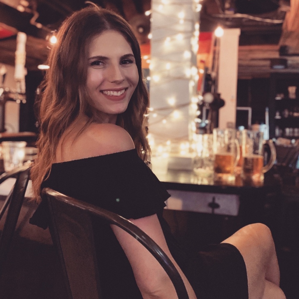 Meet your Posher, Raechel